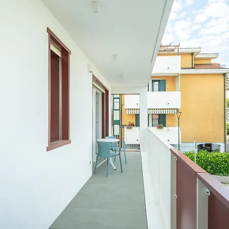 Apartment A&g Elettra Flat A Pochi Passi Dal Mare E Venezia