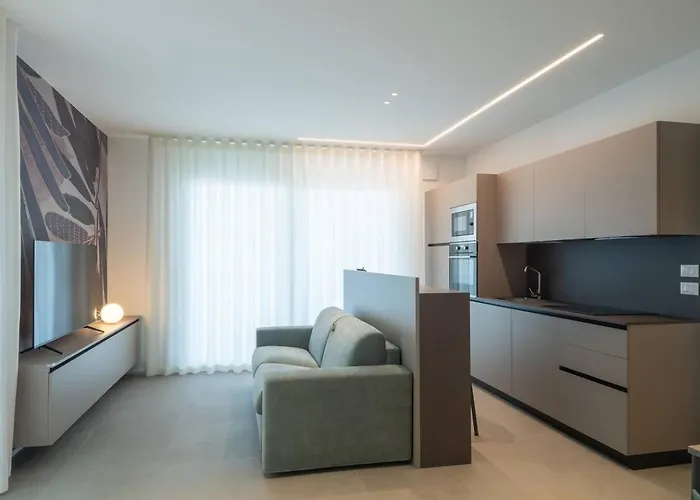 A&g Elettra Flat A Pochi Passi Dal Mare E Venezia Apartment *