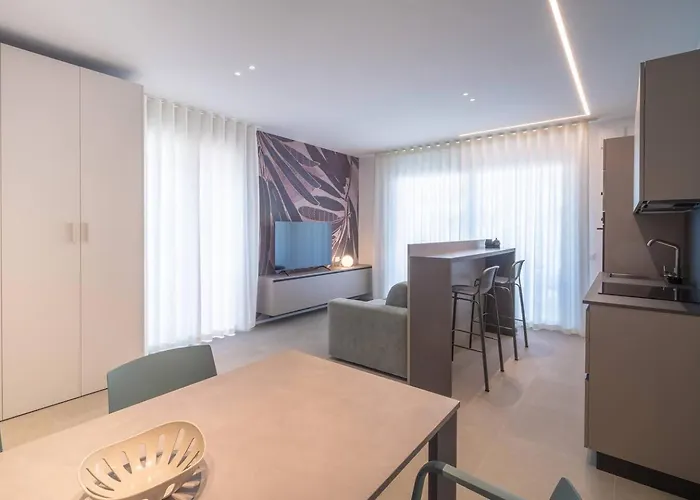 Apartment A&g Elettra Flat A Pochi Passi Dal Mare E Venezia *