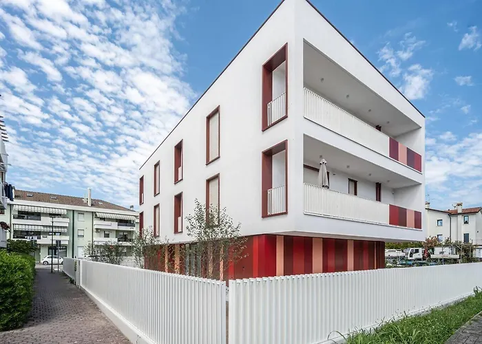 A&g Elettra Flat A Pochi Passi Dal Mare E Venezia Apartment Cavallino-Treporti