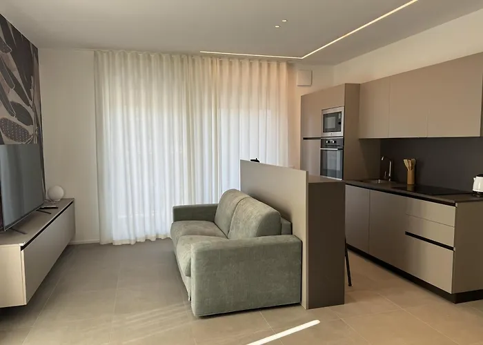 Appartement A&g Elettra Flat A Pochi Passi Dal Mare E Venezia *