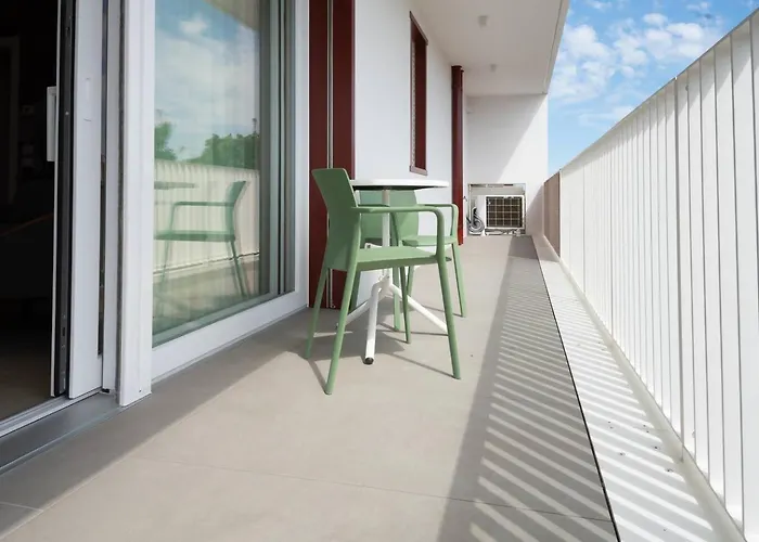 A&g Elettra Flat A Pochi Passi Dal Mare E Venezia *