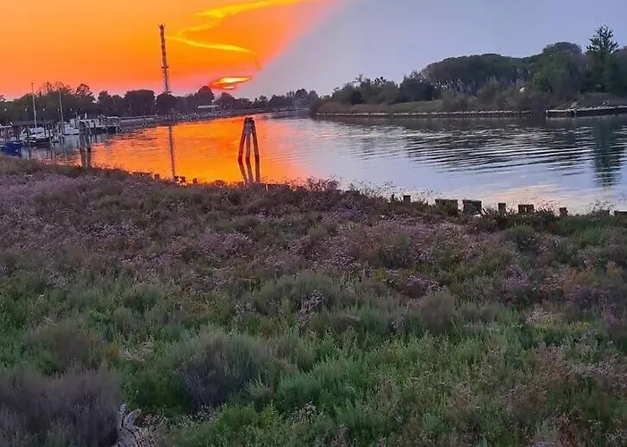 A&g Elettra Flat A Pochi Passi Dal Mare E Venezia