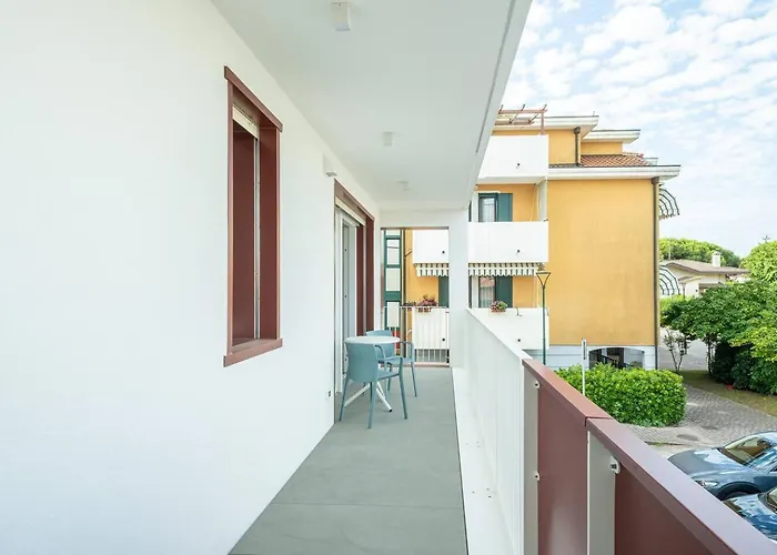 Apartment A&g Elettra Flat A Pochi Passi Dal Mare E Venezia