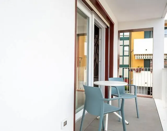 Apartment A&g Elettra Flat A Pochi Passi Dal Mare E Venezia *