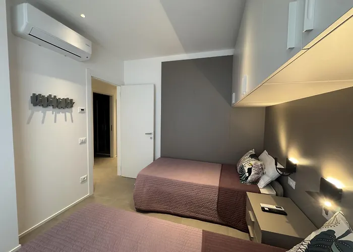 A&g Elettra Flat A Pochi Passi Dal Mare E Venezia Apartment *