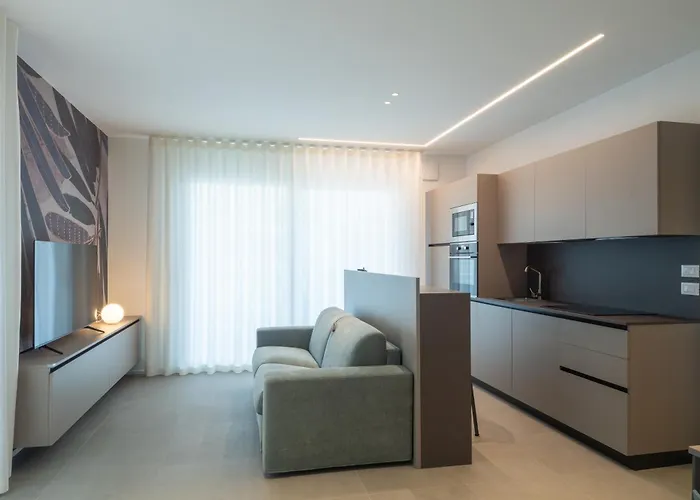 Apartment A&g Elettra Flat A Pochi Passi Dal Mare E Venezia *