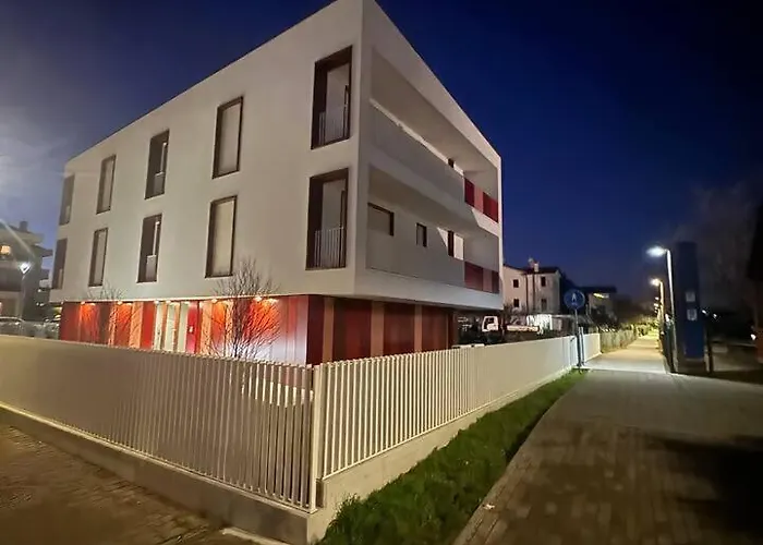 A&g Elettra Flat A Pochi Passi Dal Mare E Venezia Appartement
