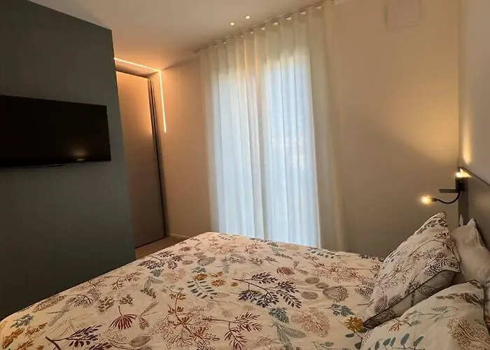 A&g Elettra Flat A Pochi Passi Dal Mare E Venezia Appartement *
