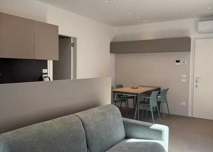 Apartment A&g Elettra Flat A Pochi Passi Dal Mare E Venezia