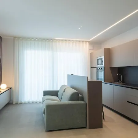 A&g Elettra Flat A Pochi Passi Dal Mare E Venezia 아파트 *