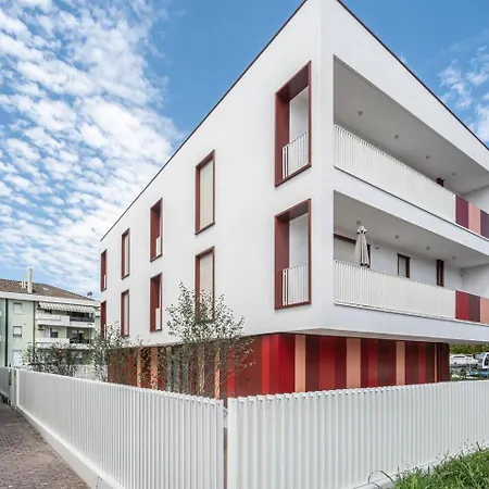 A&g Elettra Flat A Pochi Passi Dal Mare E Venezia Apartman Cavallino-Treporti
