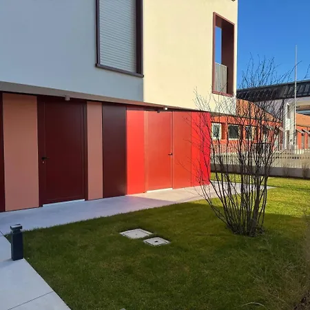A&g Elettra Flat A Pochi Passi Dal Mare E Venezia *
