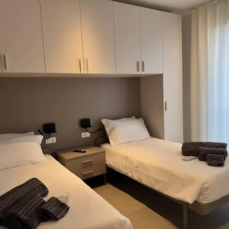 A&g Elettra Flat A Pochi Passi Dal Mare E Venezia 카발리노