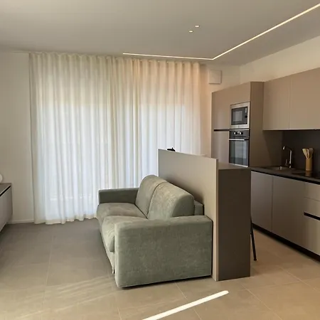 A&g Elettra Flat A Pochi Passi Dal Mare E Venezia 아파트