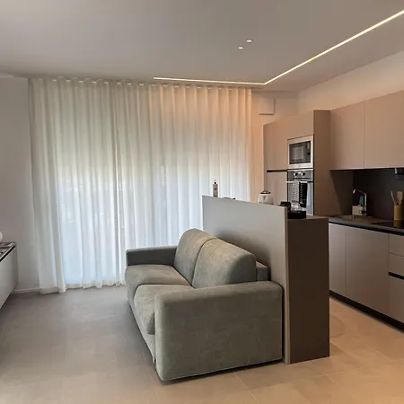 아파트 A&g Elettra Flat A Pochi Passi Dal Mare E Venezia