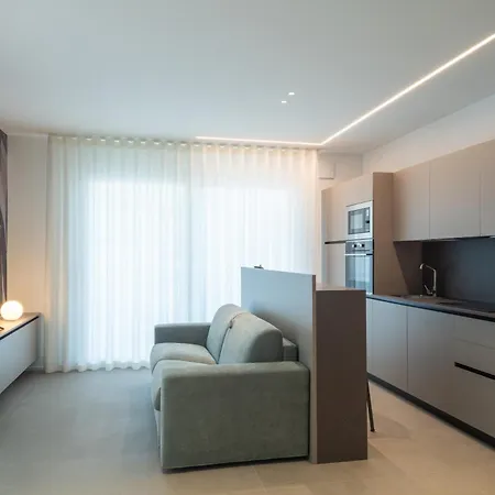 A&g Elettra Flat A Pochi Passi Dal Mare E Venezia 아파트 *