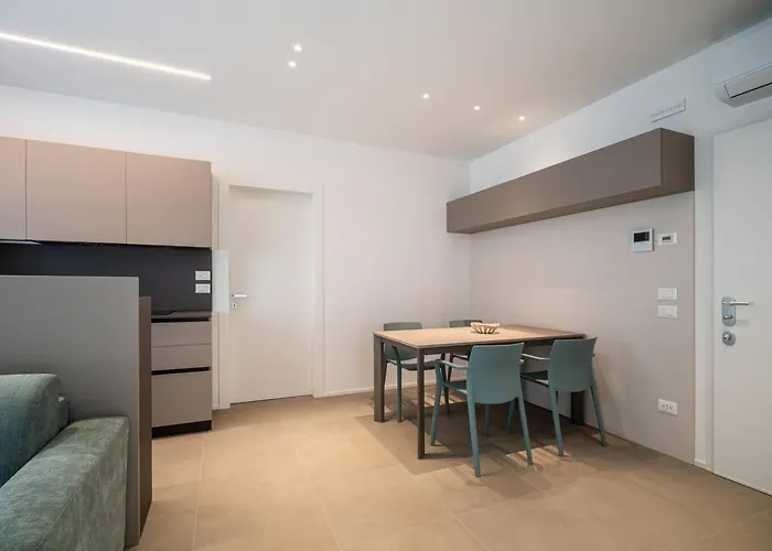 A&g Elettra Flat A Pochi Passi Dal Mare E Venezia Apartament