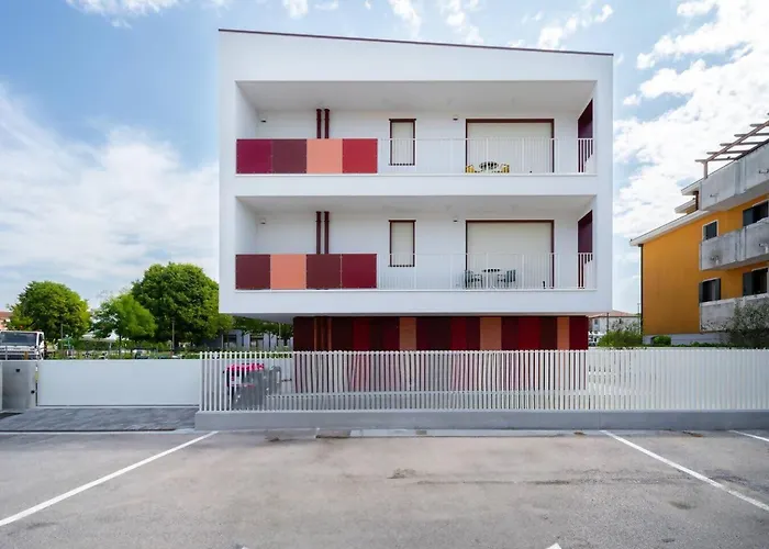 A&g Elettra Flat A Pochi Passi Dal Mare E Venezia *