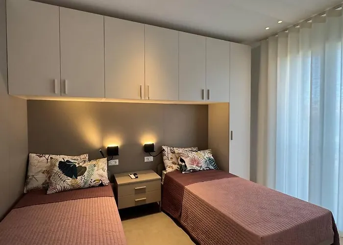 Apartament A&g Elettra Flat A Pochi Passi Dal Mare E Venezia *