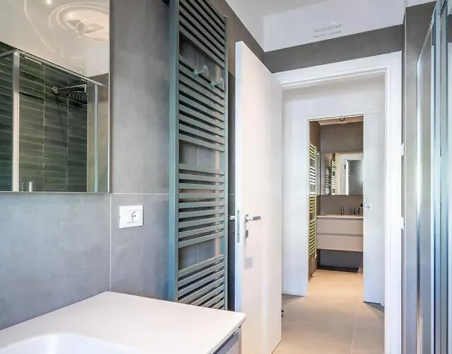 A&g Elettra Flat A Pochi Passi Dal Mare E Venezia Apartment *