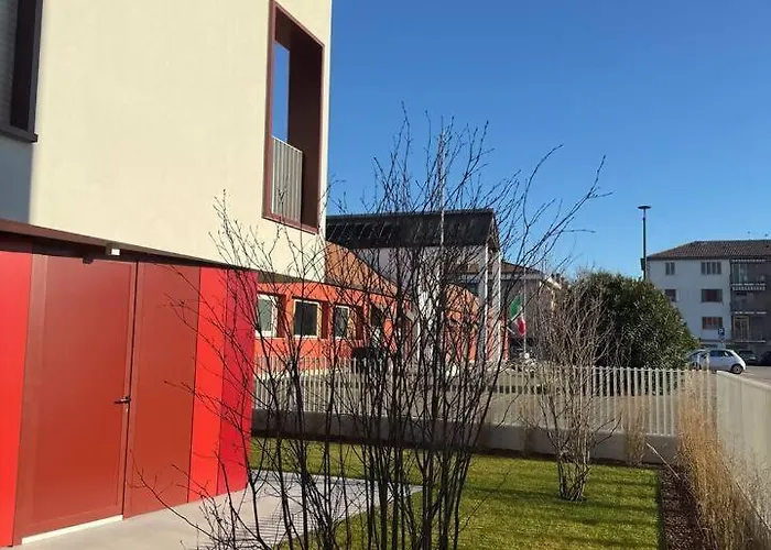 Apartament A&g Elettra Flat A Pochi Passi Dal Mare E Venezia *