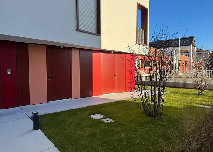 A&g Elettra Flat A Pochi Passi Dal Mare E Venezia *